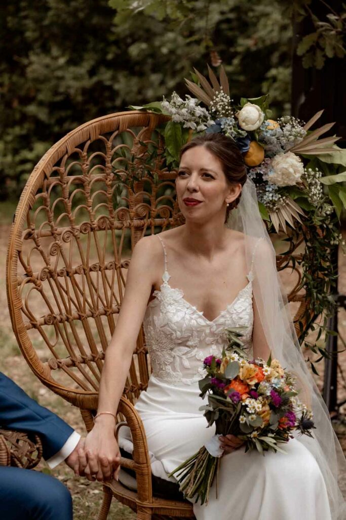 mariage chateau de flaugergues montpellier