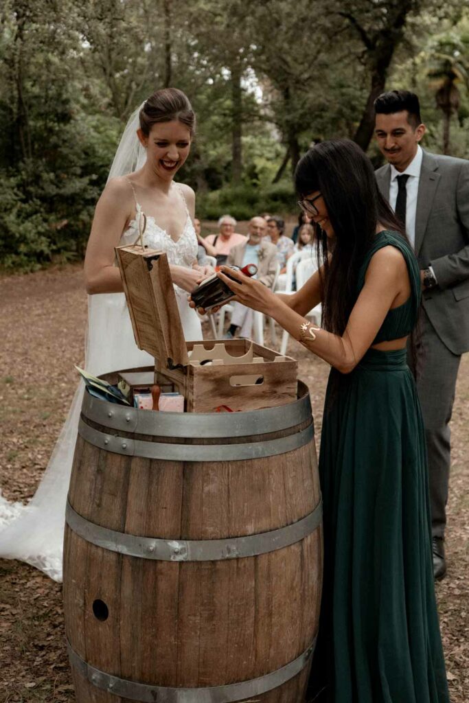 mariage chateau de flaugergues montpellier