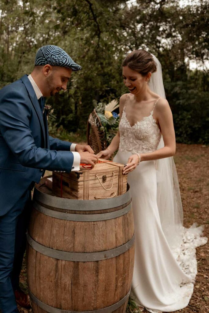 mariage chateau de flaugergues montpellier