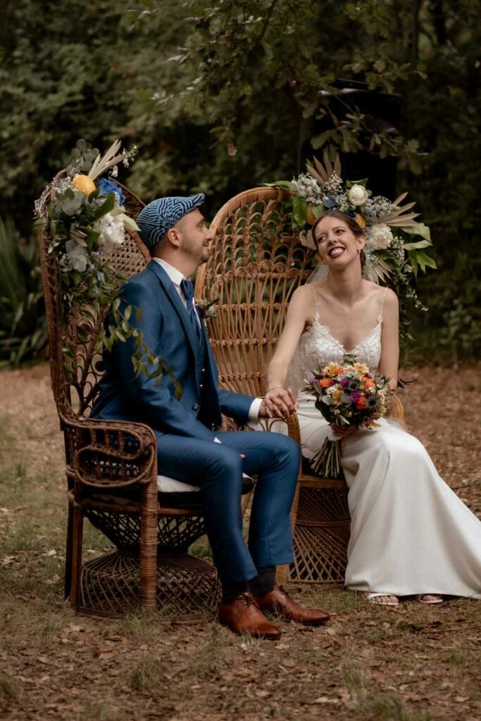 mariage chateau de flaugergues montpellier