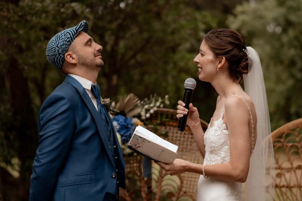 mariage chateau de flaugergues montpellier