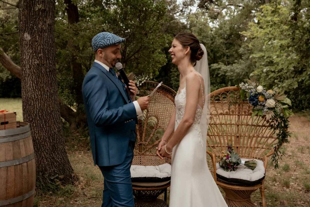 mariage chateau de flaugergues montpellier