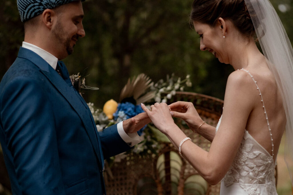 mariage chateau de flaugergues montpellier