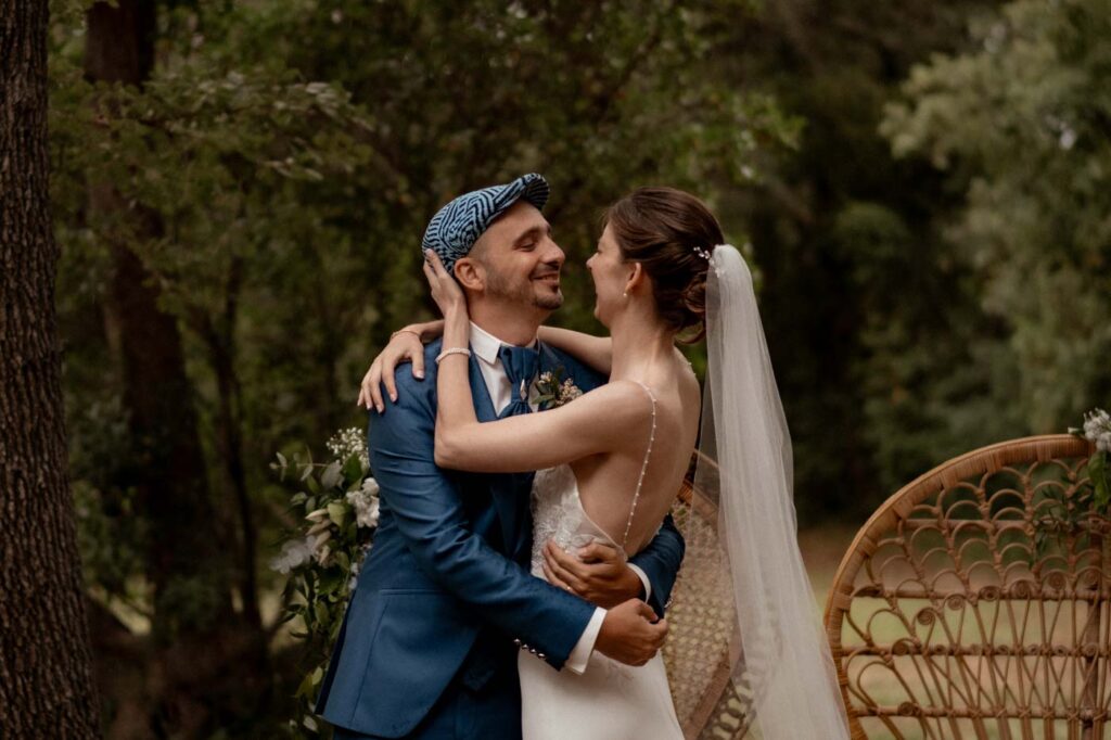 mariage chateau de flaugergues montpellier