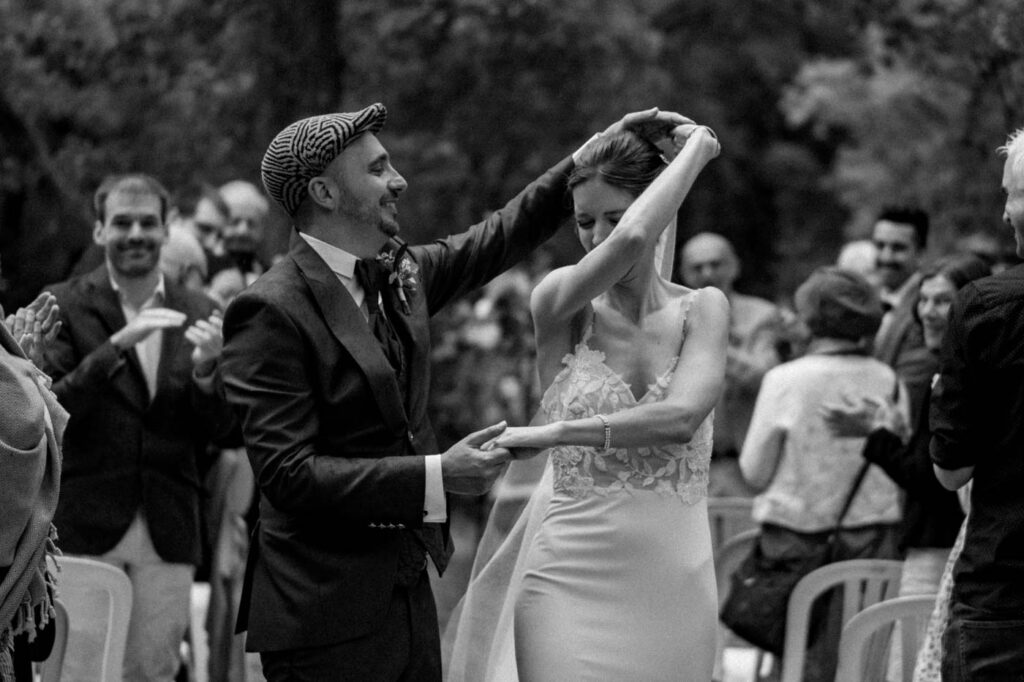 mariage chateau de flaugergues montpellier