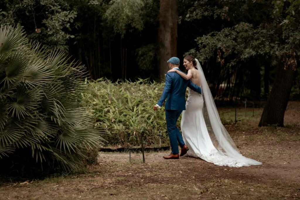 mariage chateau de flaugergues montpellier