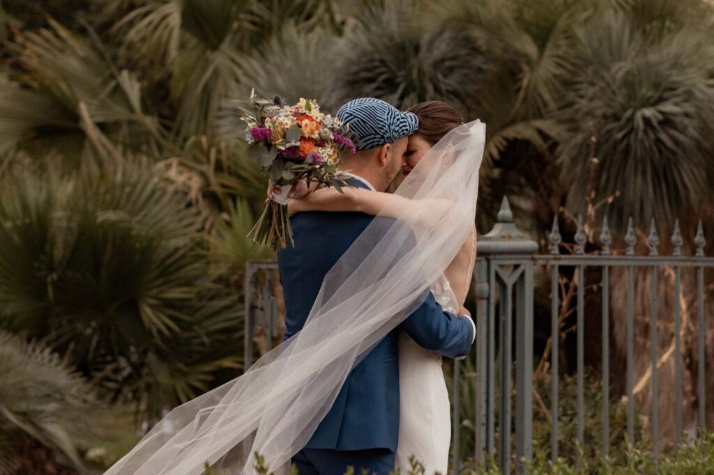 mariage chateau de flaugergues montpellier