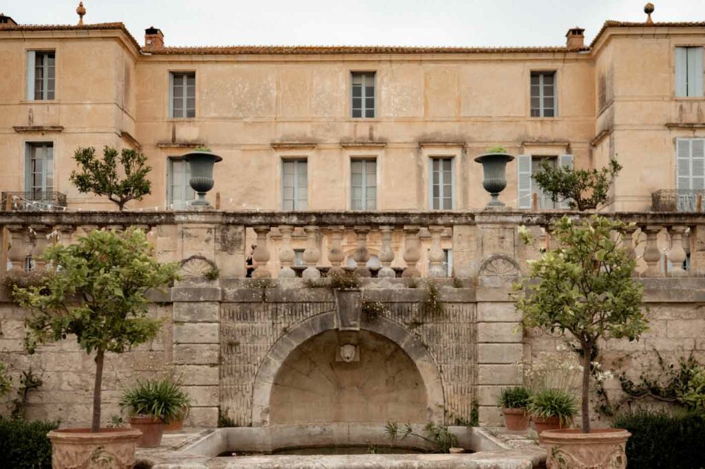 mariage chateau de flaugergues montpellier 69