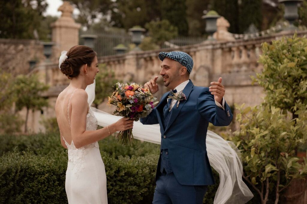 mariage chateau de flaugergues montpellier