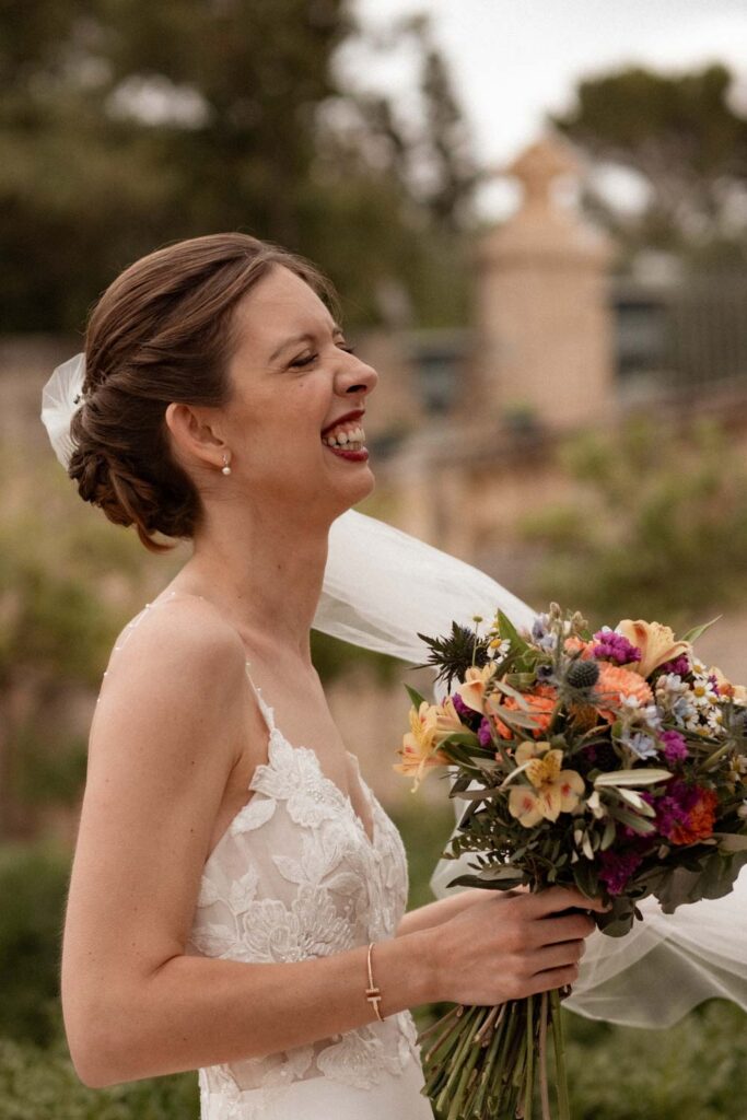 mariage chateau de flaugergues montpellier