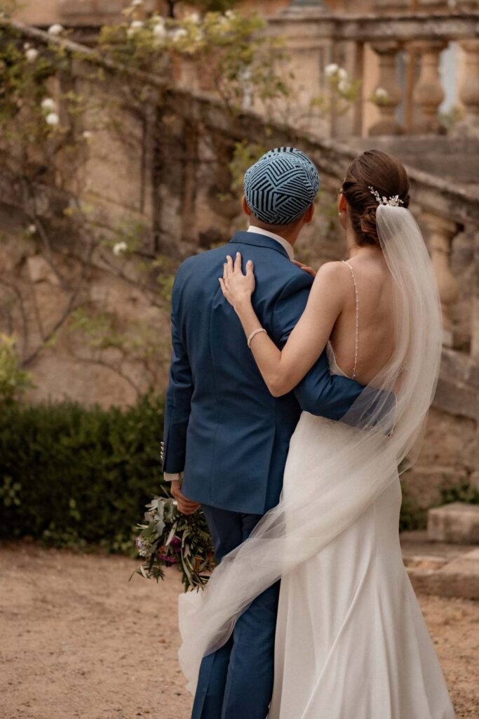 mariage chateau de flaugergues montpellier