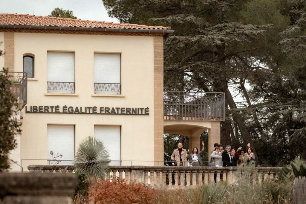 cérémonie civile mariage castelnau-le-lez