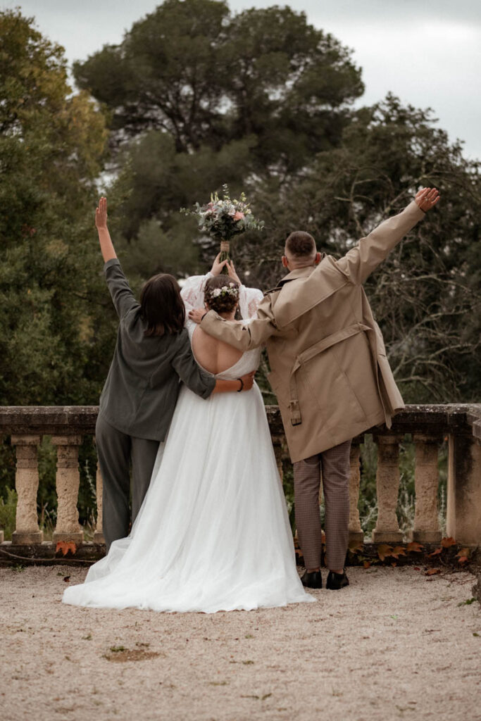 cérémonie civile mariage castelnau-le-lez