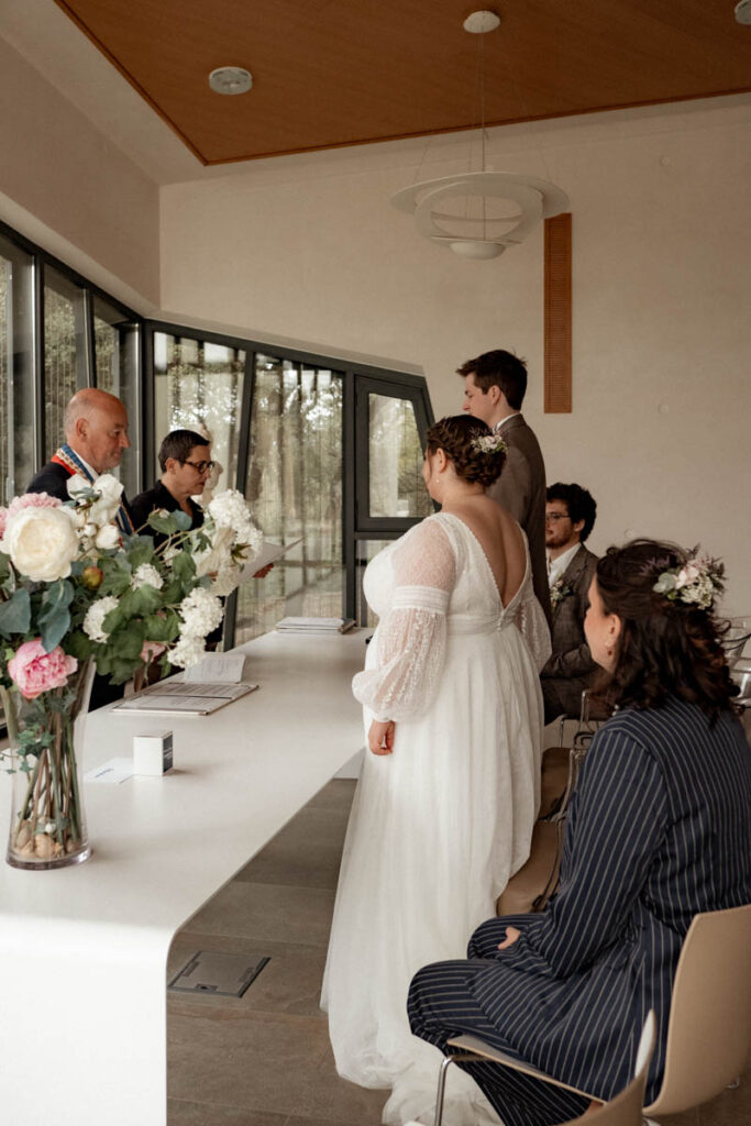 cérémonie civile mariage castelnau-le-lez