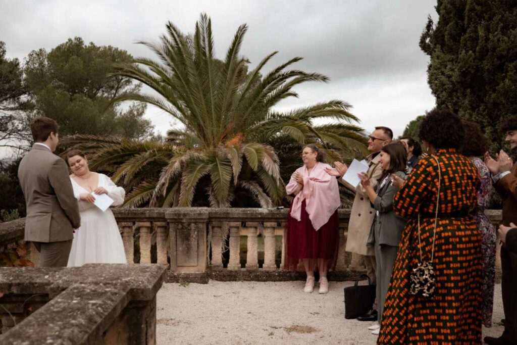 cérémonie civile mariage castelnau-le-lez
