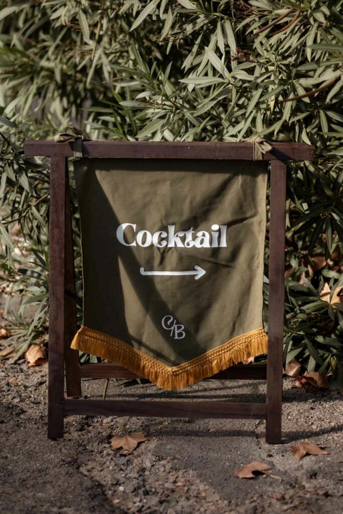 mariage automnal style wes anderson