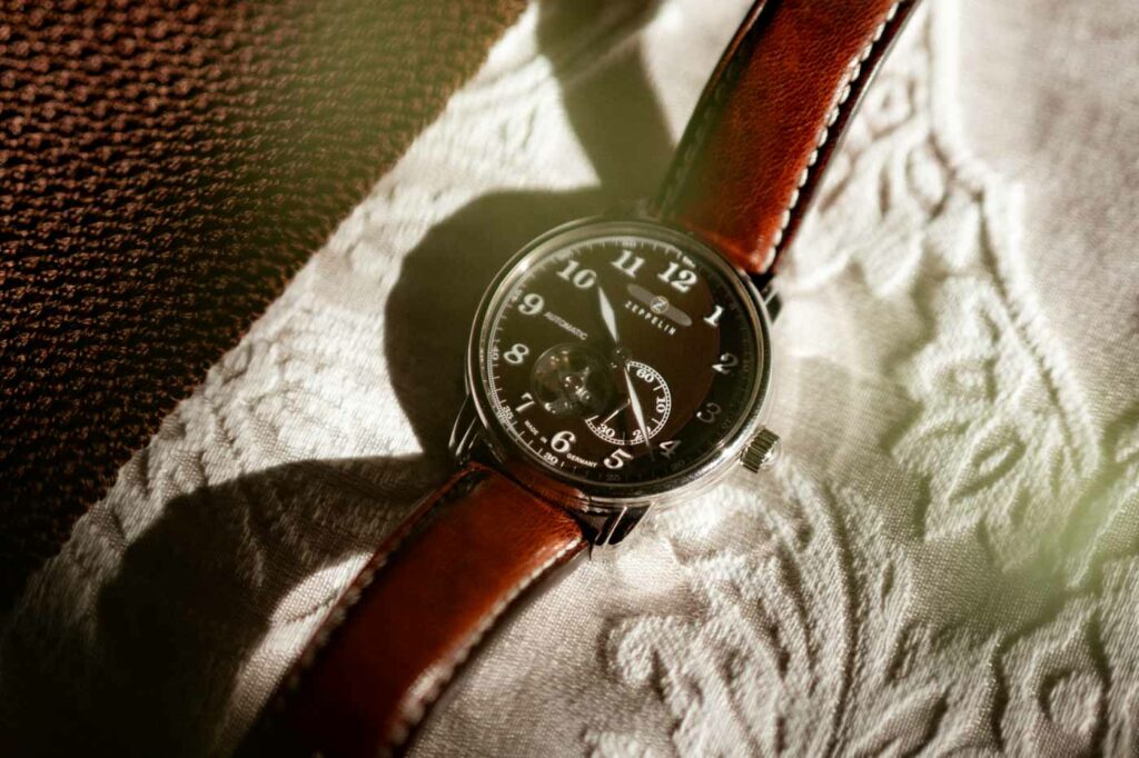 mariage automnal style wes anderson