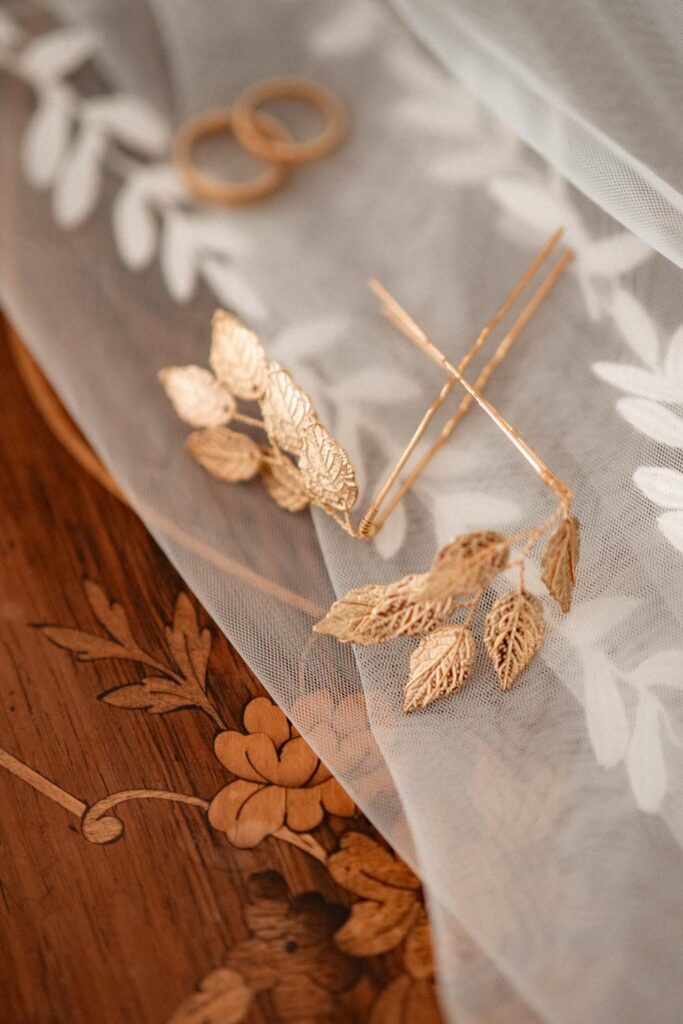 mariage automnal style wes anderson