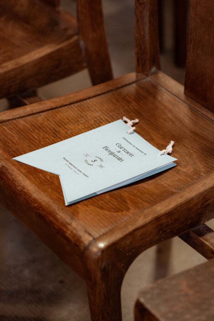 mariage automnal style wes anderson