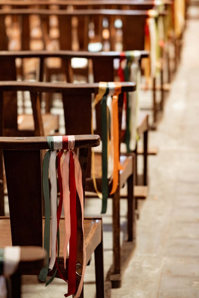 mariage automnal style wes anderson