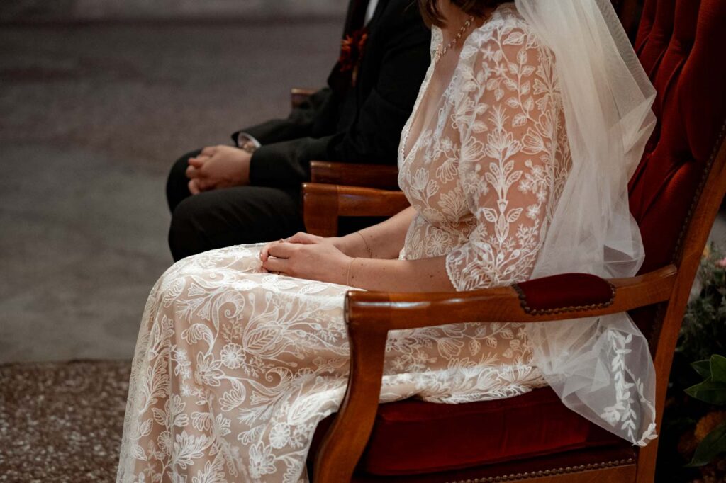 mariage automnal style wes anderson