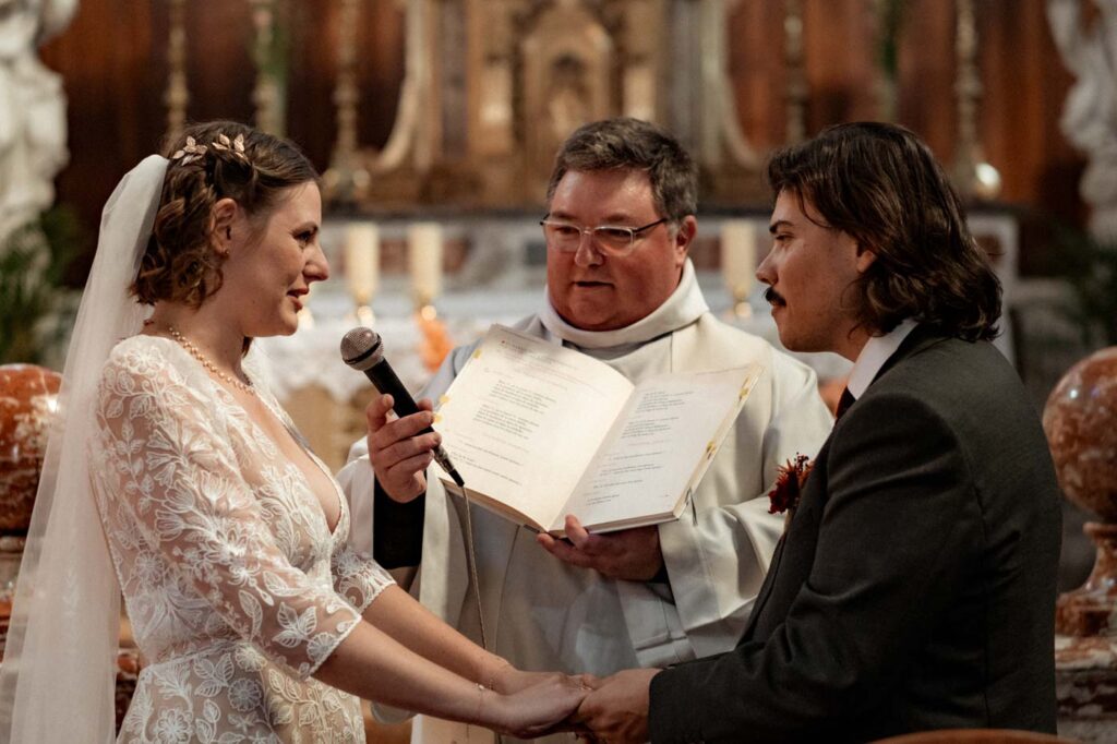 mariage automnal style wes anderson