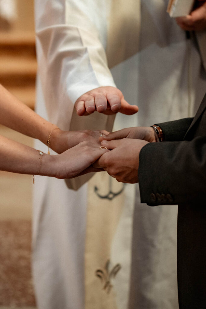 mariage automnal style wes anderson