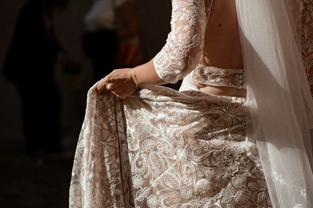 mariage automnal style wes anderson