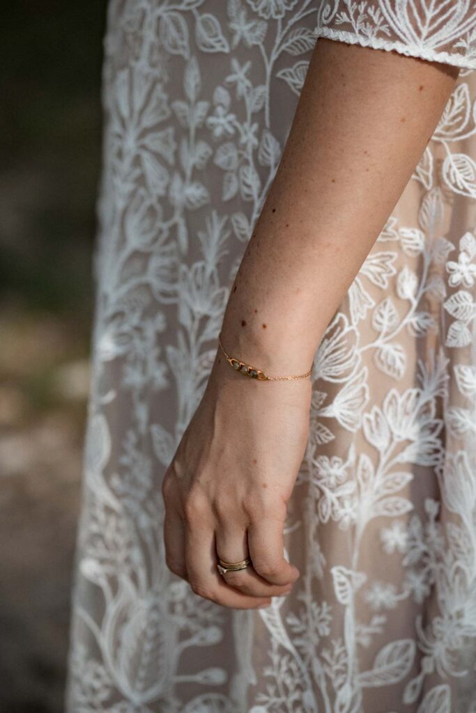 mariage automnal style wes anderson