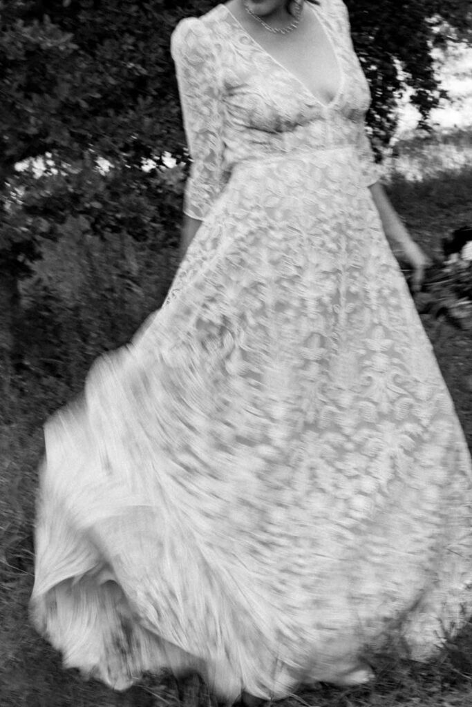 mariage automnal style wes anderson