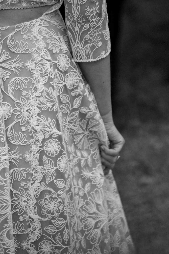 mariage automnal style wes anderson