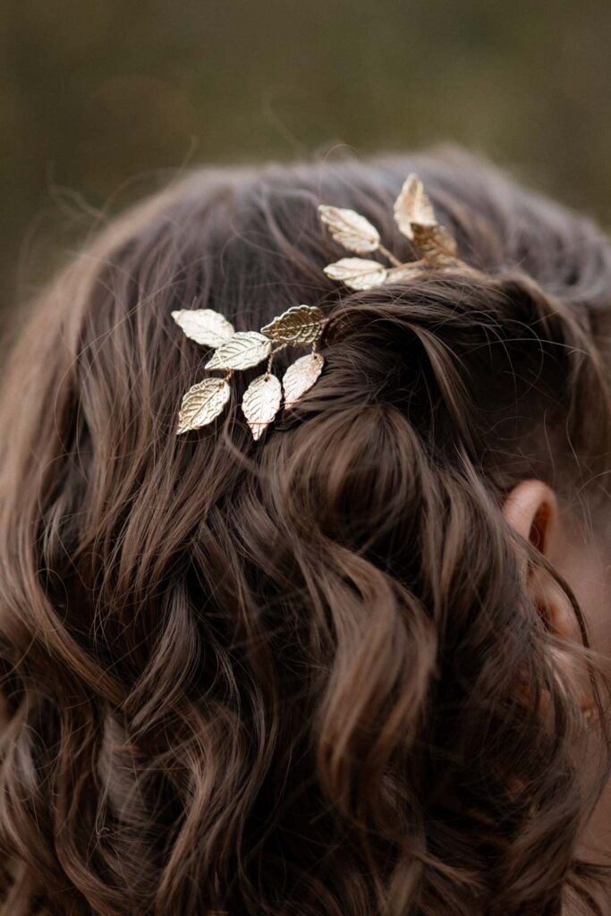 mariage automnal style wes anderson