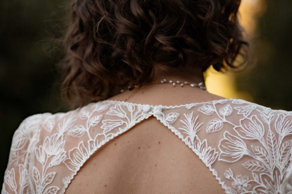 mariage automnal style wes anderson