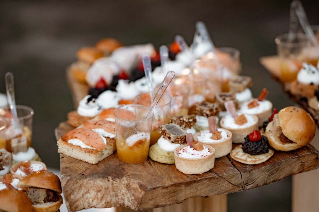 mariage automnal style wes anderson