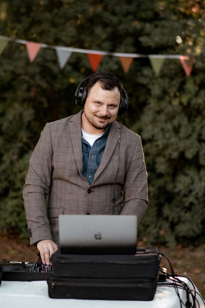 mariage automnal style wes anderson