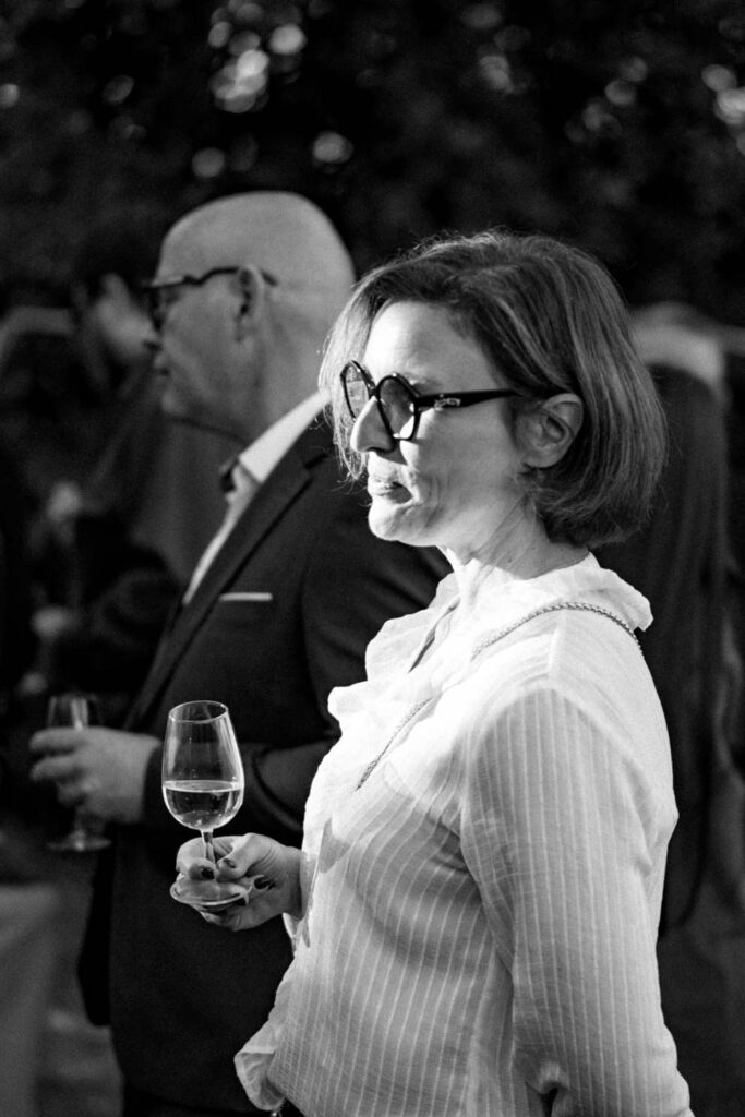 mariage automnal style wes anderson