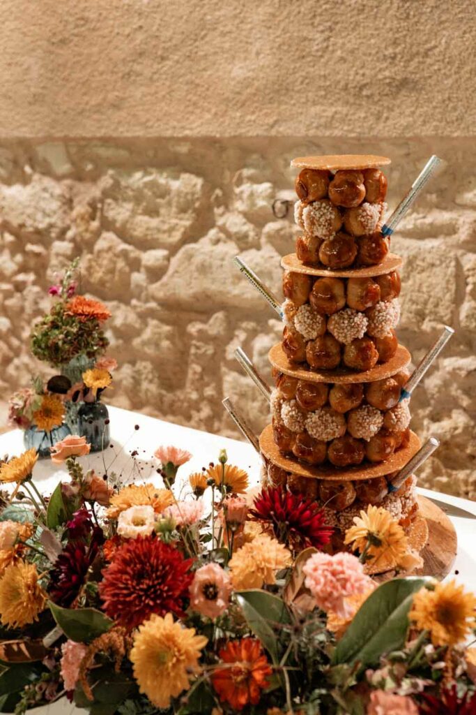 mariage automnal style wes anderson