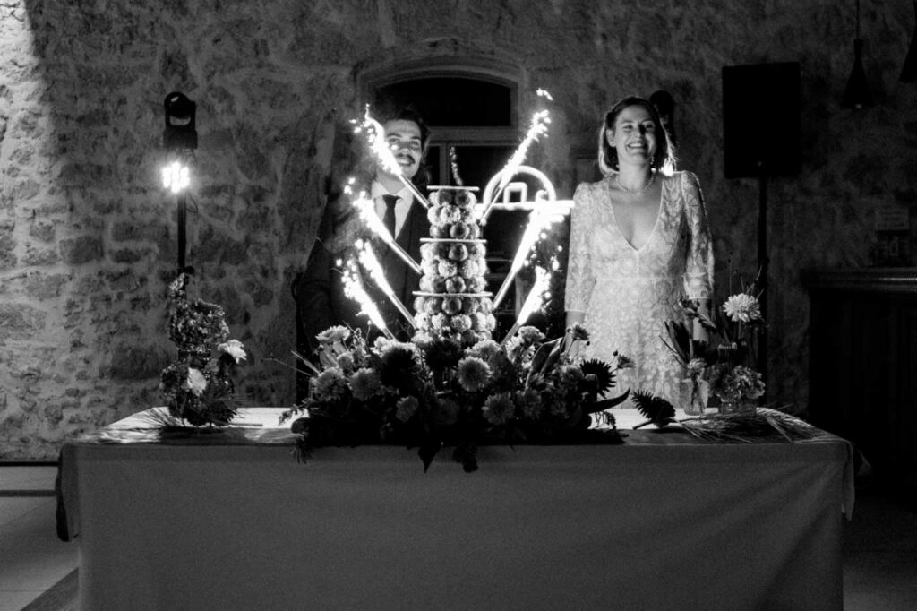 mariage automnal style wes anderson