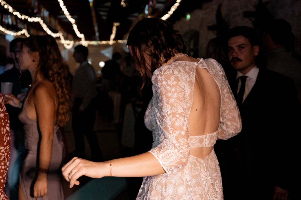 mariage automnal style wes anderson