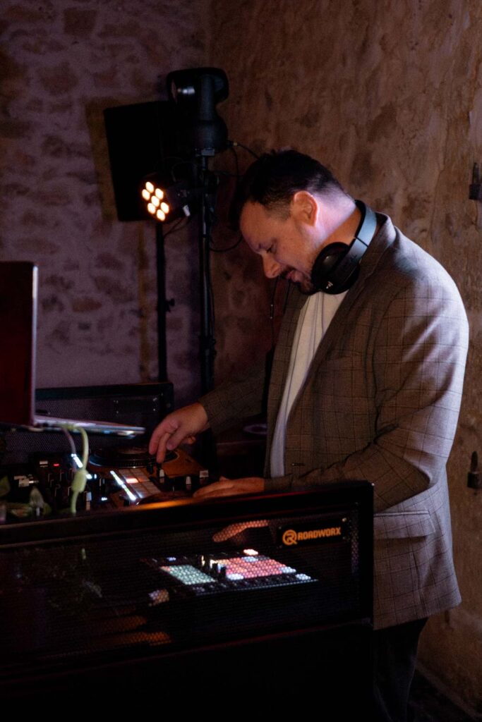 mariage automnal style wes anderson