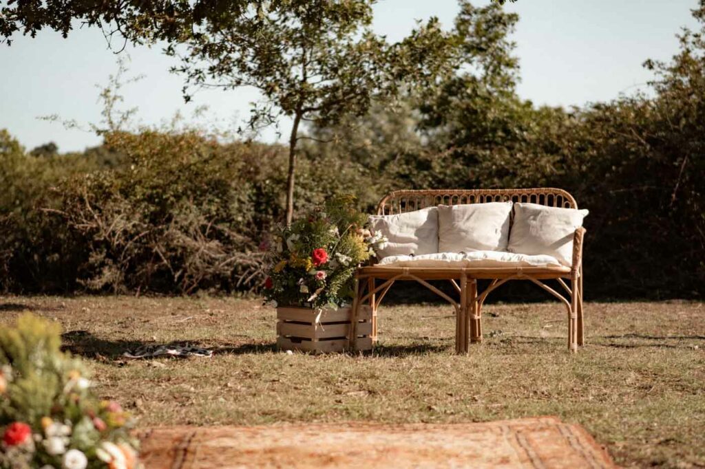 mariage domaine de baldassé saint affrique