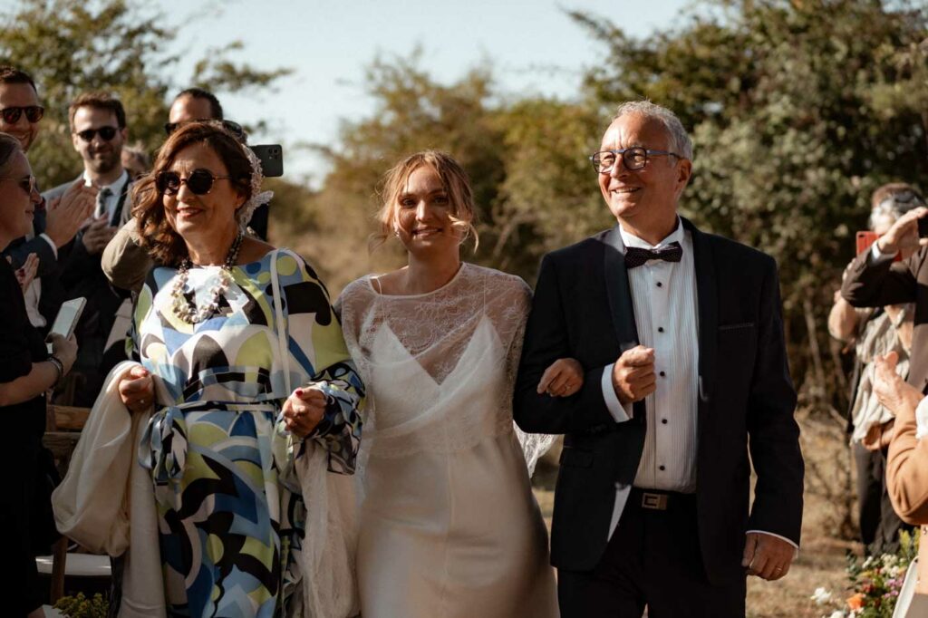 mariage domaine de baldassé saint affrique
