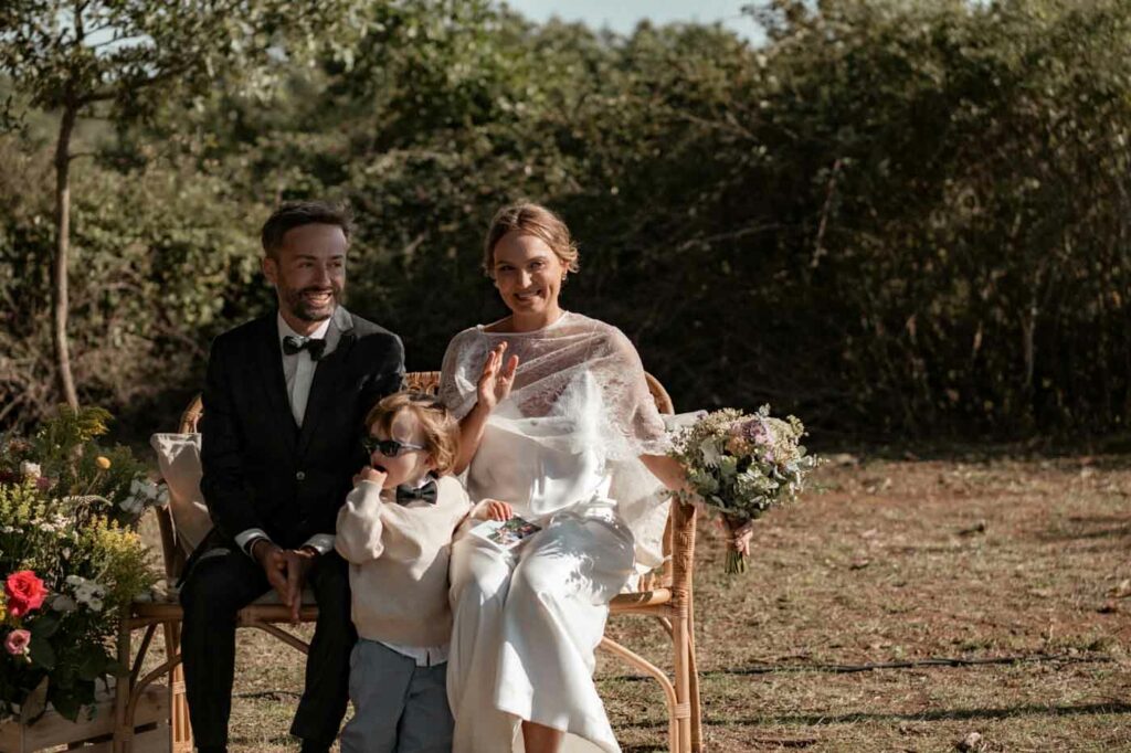 mariage domaine de baldassé saint affrique