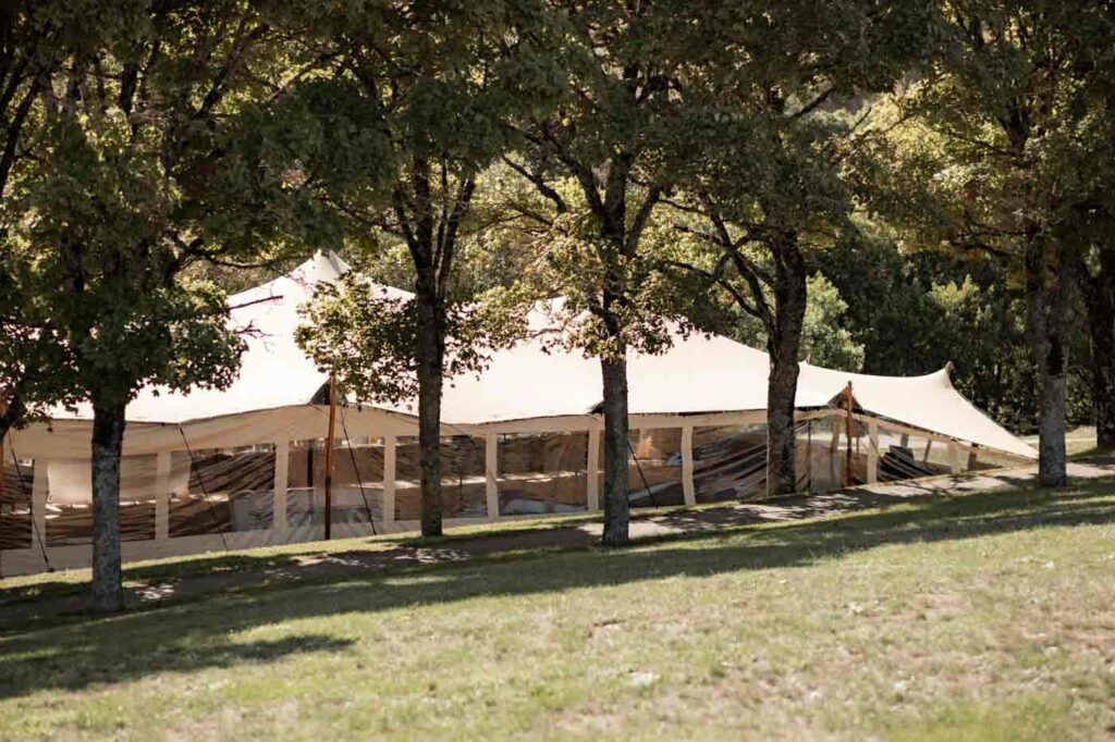 mariage domaine de baldassé saint affrique