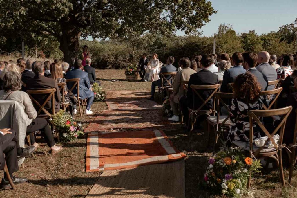 mariage domaine de baldassé saint affrique