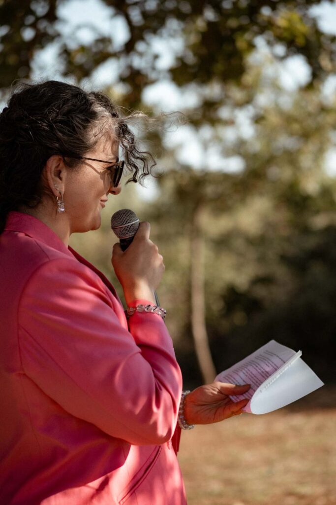 mariage domaine de baldassé saint affrique