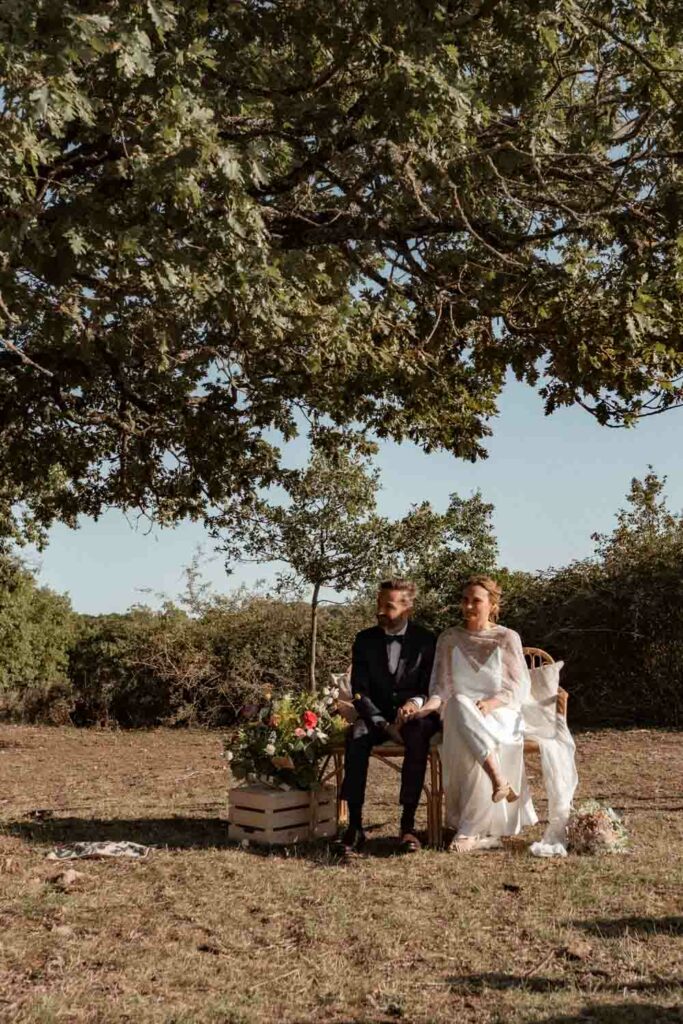 mariage domaine de baldassé saint affrique