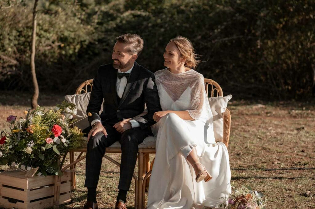 mariage domaine de baldassé saint affrique