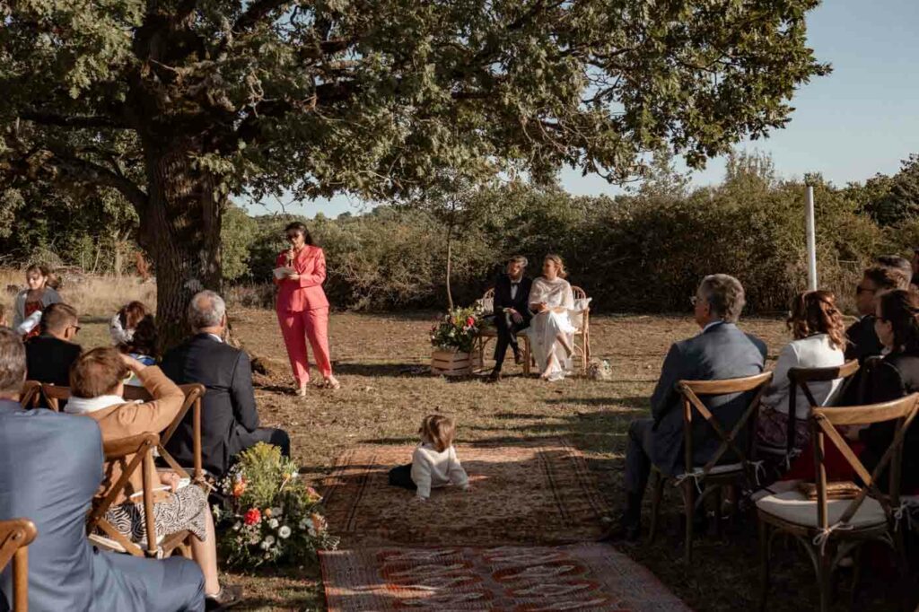 mariage domaine de baldassé saint affrique