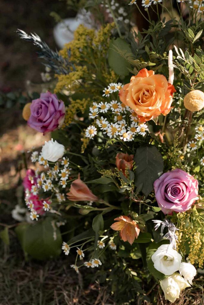 mariage domaine de baldassé saint affrique